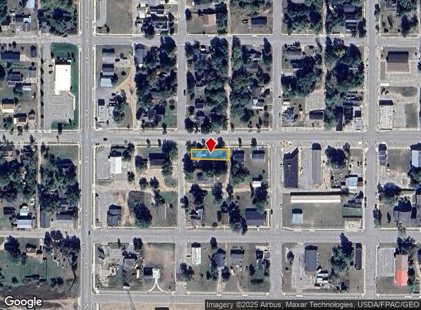  113 Balsam Ave Nw, Cass Lake, MN Parcel Map