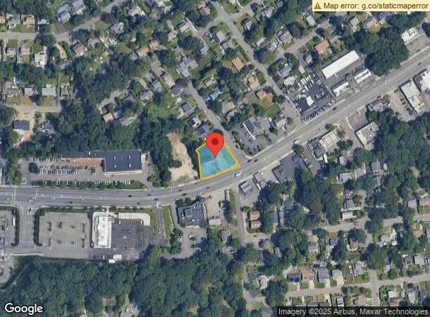  231 E Jericho Tpke, Huntington Station, NY Parcel Map