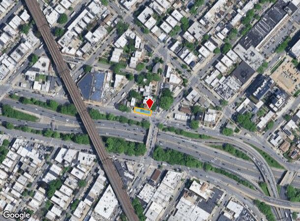 2334 Sound St, Astoria, NY Parcel Map