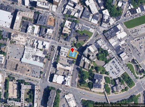  27 S Broadway, Yonkers, NY Parcel Map