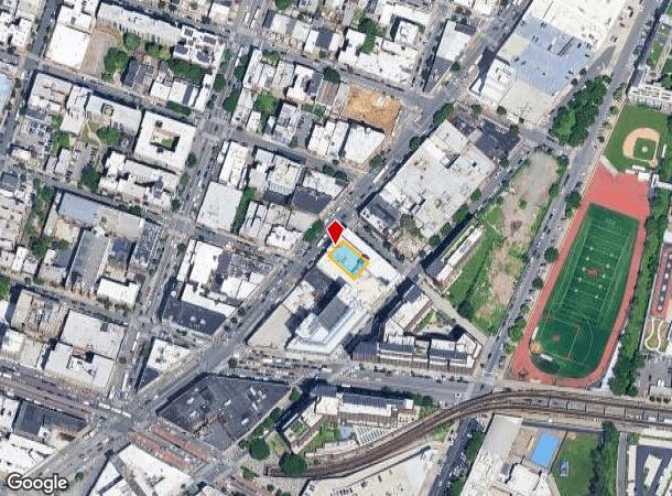 2918 3Rd Ave, Bronx, NY Parcel Map