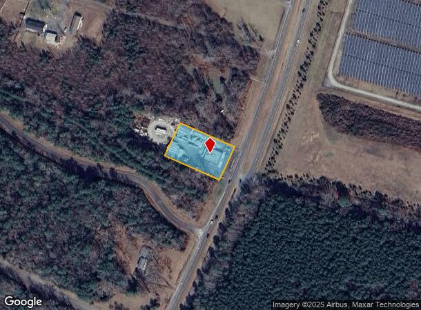 9084 John Clayton Memorial Hwy, Gloucester, VA Parcel Map