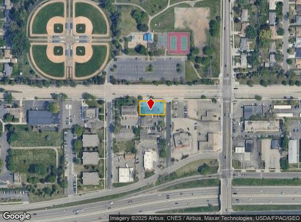  415 E 77Th St, Minneapolis, MN Parcel Map