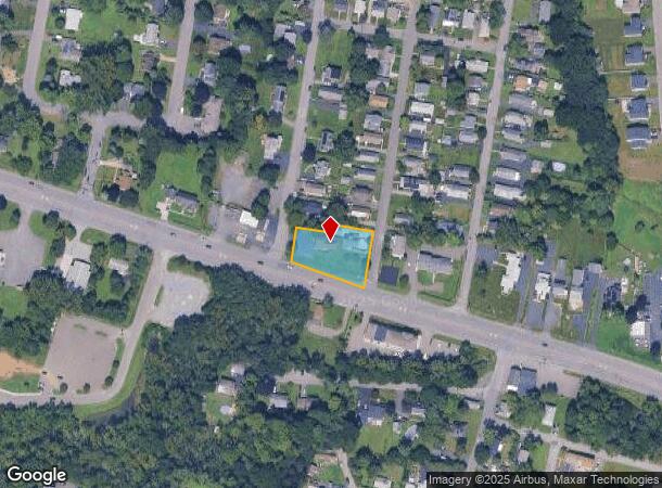  303 Troy Schenectady Rd, Latham, NY Parcel Map