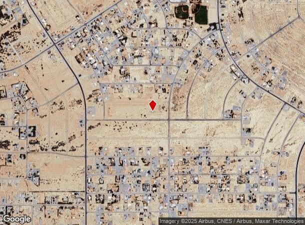 3950 E Gamebird Rd, Pahrump, NV Parcel Map