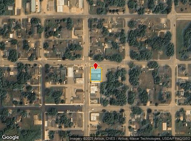 116 Division St N, Morristown, MN Parcel Map