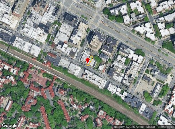 7143 Austin St, Forest Hills, NY Parcel Map