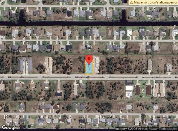  248 Rotonda Blvd W, Rotonda West, FL Parcel Map