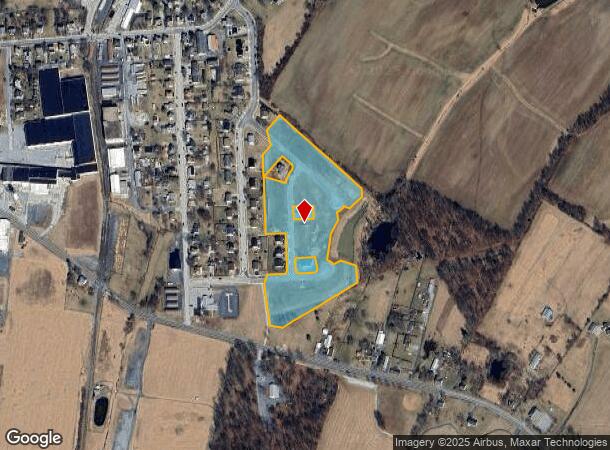  Appleview Ests, Biglerville, PA Parcel Map