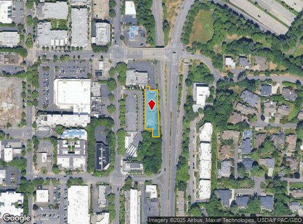  8015 Se 28Th St, Mercer Island, WA Parcel Map