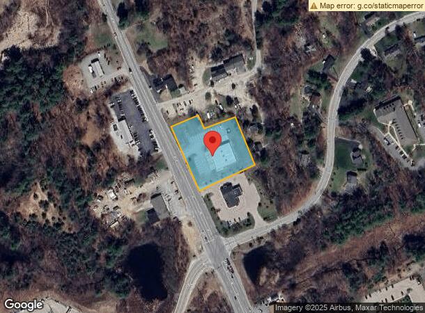  1339 Hooksett Rd, Hooksett, NH Parcel Map