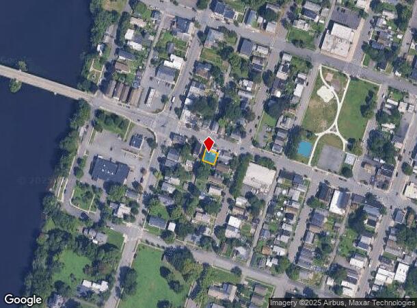 14 112Th St, Troy, NY Parcel Map