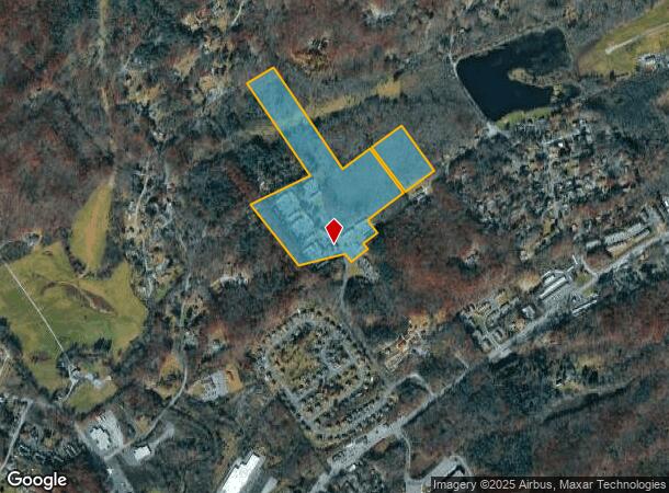 302 Commons Ct, East Stroudsburg, PA Parcel Map