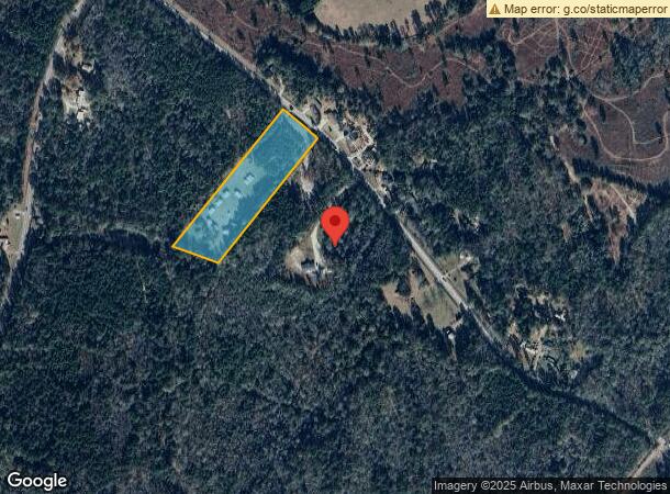  1065 Viper Rd, Pineville, SC Parcel Map