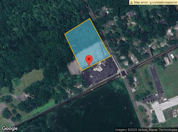  1383 Monmouth Rd, Mount Holly, NJ Parcel Map