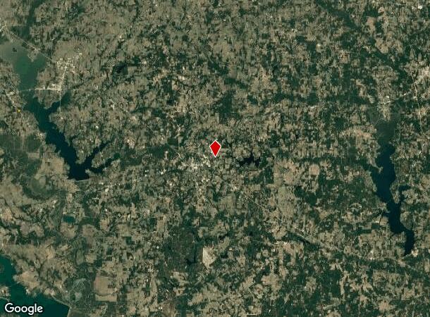  1305 N Tool Dr, Tool, TX Parcel Map