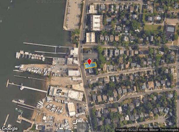  402 Main St, Port Washington, NY Parcel Map