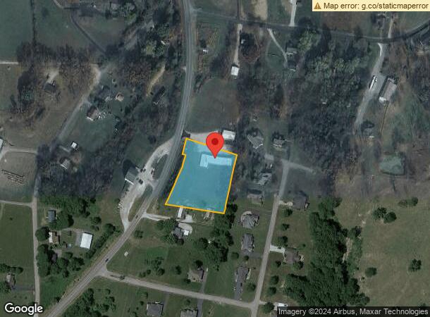  4276 N Jackson Hwy, Glasgow, KY Parcel Map