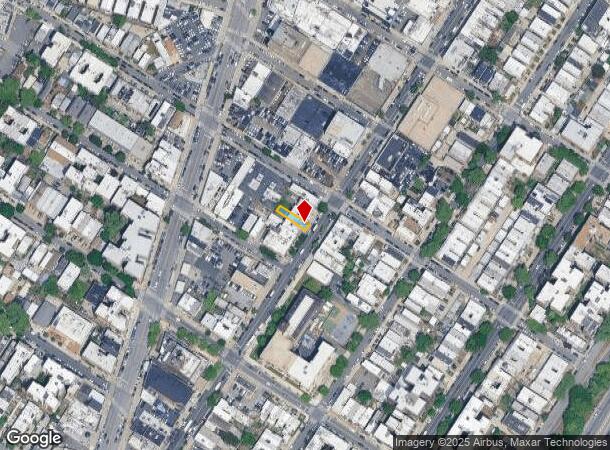 9008 5Th Ave, Brooklyn, NY Parcel Map