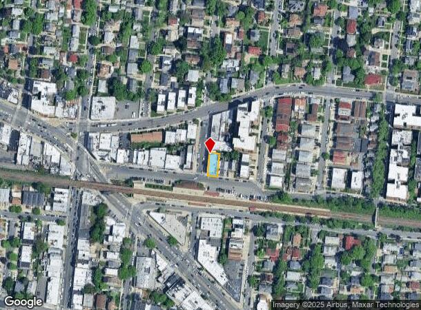 3615 164Th St, Flushing, NY Parcel Map