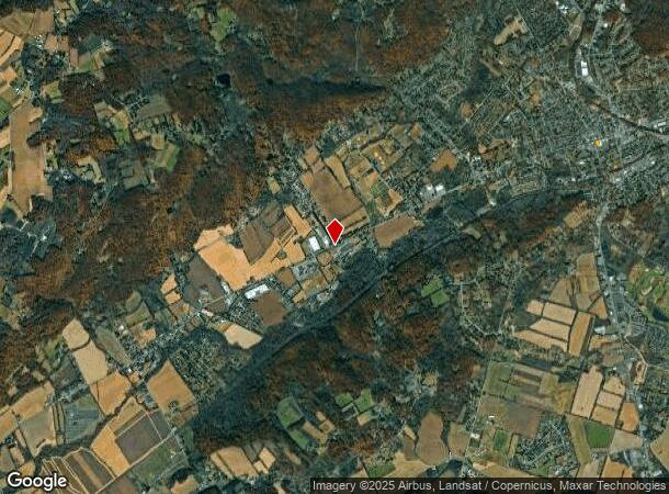  911 E Washington Gdns, Washington, NJ Parcel Map