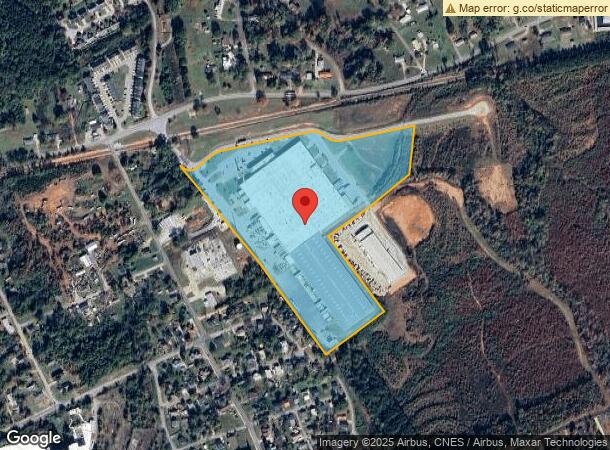  320 Shiloh Rd, Seneca, SC Parcel Map