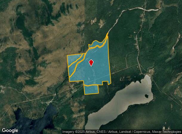  Casey Rd, Saranac, NY Parcel Map