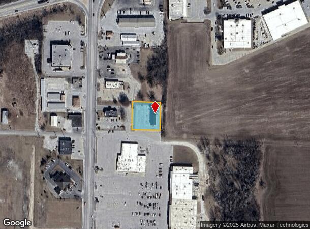 7803 N Youree Dr, Shreveport, LA Parcel Map