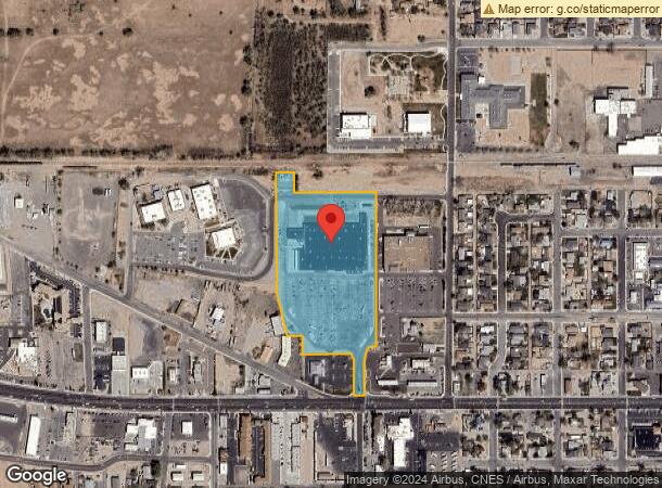  920 W Williams Ave, Fallon, NV Parcel Map