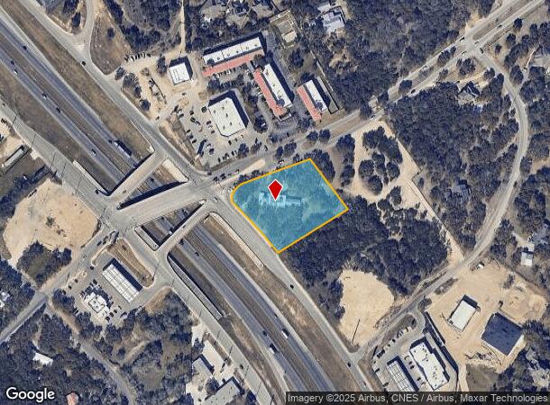 9090 Fair Oaks Pkwy, Boerne, TX Parcel Map