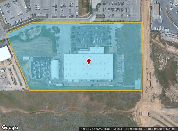 6850 S Business Way, Boise, ID Parcel Map