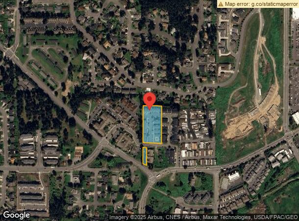  890 Sw Kimball Dr, Oak Harbor, WA Parcel Map