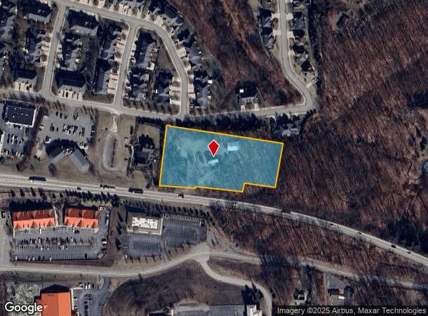 903 Route 228, Mars, PA Parcel Map