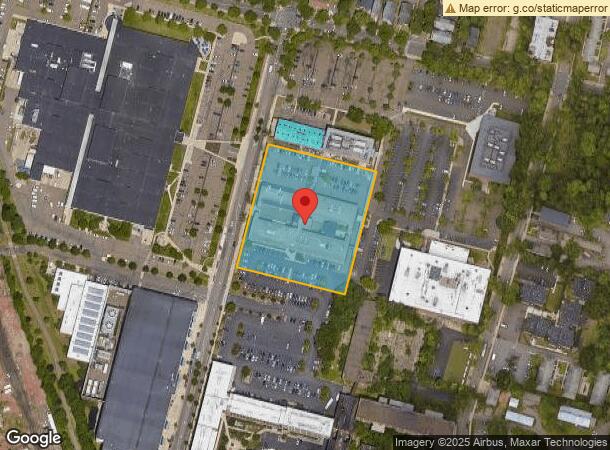  395 Winchester Ave, New Haven, CT Parcel Map