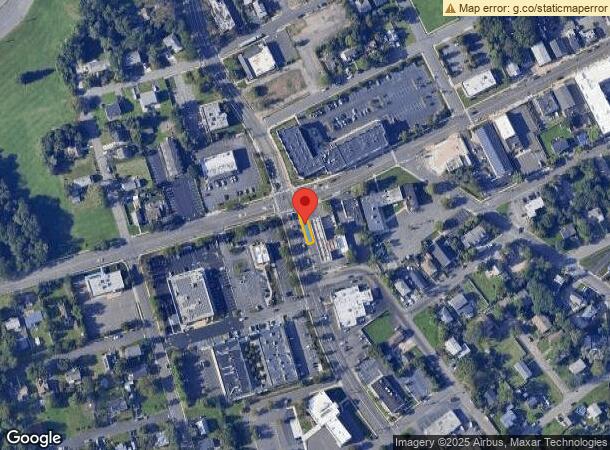  650 Franklin Blvd, Somerset, NJ Parcel Map