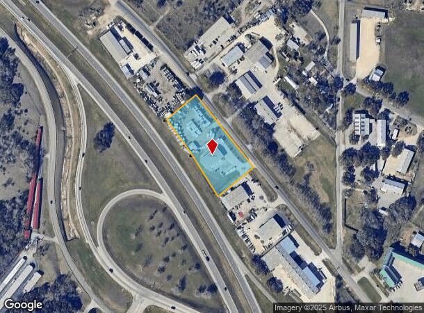 39324 Interstate 10 W, Boerne, TX Parcel Map