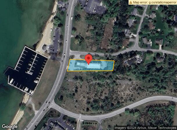  5600 Us Highway 31 N, Williamsburg, MI Parcel Map