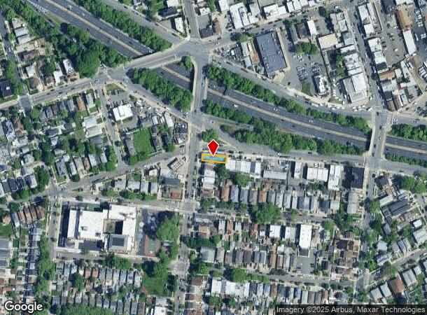  1501 149Th St, Whitestone, NY Parcel Map