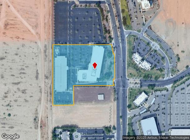  3000 W One Payment Way, Chandler, AZ Parcel Map