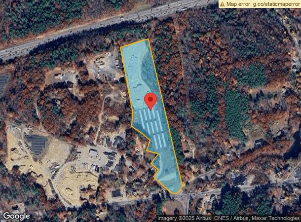  4 Griffin Rd, Charlton, MA Parcel Map