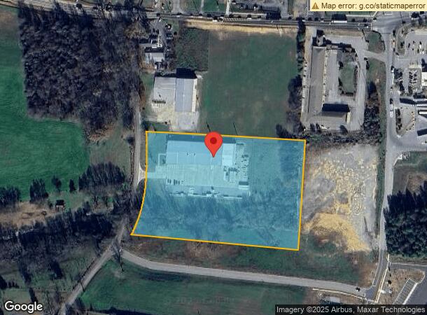  3035 Union Rd, White House, TN Parcel Map