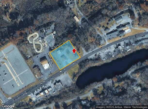  5027 Milford Rd, East Stroudsburg, PA Parcel Map