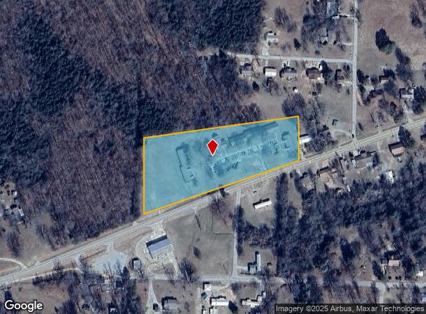  33 Broadway Cv, Maynard, AR Parcel Map