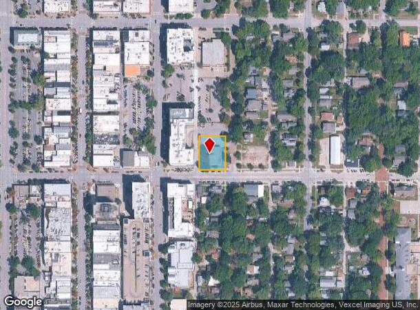 120 E 9Th St, Lawrence, KS Parcel Map