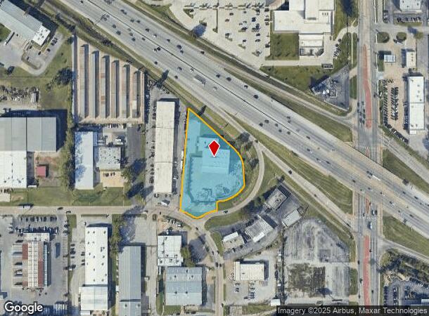  7777 E 38Th St, Tulsa, OK Parcel Map