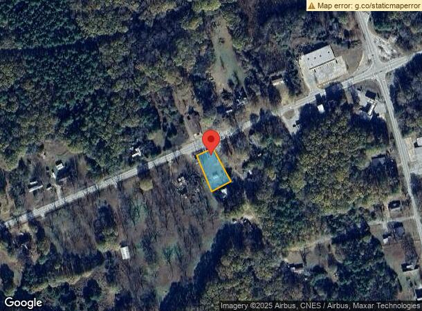  701 Union Hwy, Enoree, SC Parcel Map