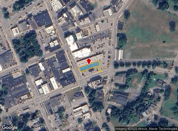 169 Main St, Oneida, NY Parcel Map