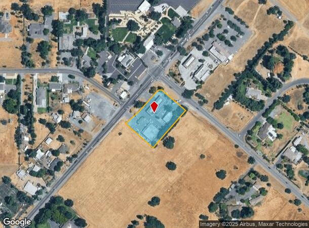  9013 Grant Line Rd, Elk Grove, CA Parcel Map