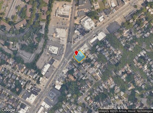  90 Northern Blvd, Great Neck, NY Parcel Map