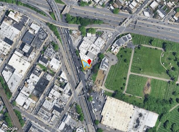  2428 49Th St, Astoria, NY Parcel Map